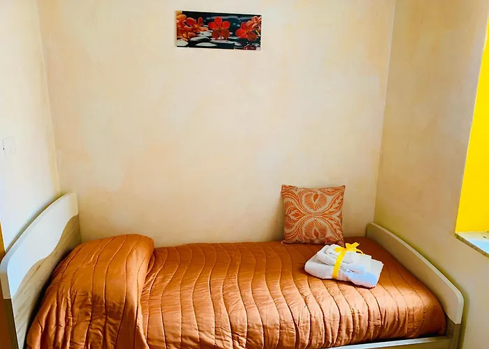 Appartamento : Orchidea Gialla