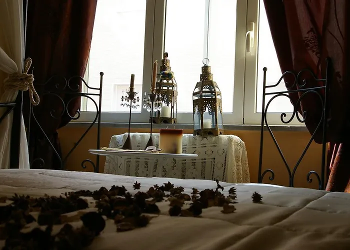 Serapo Bed And Breakfast