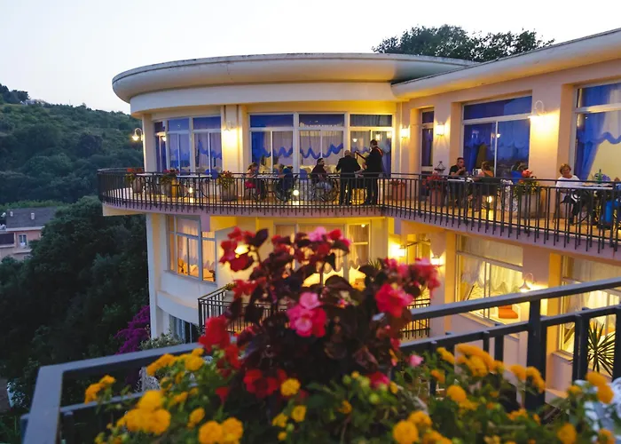 Hotel boutique: Summit Hotel